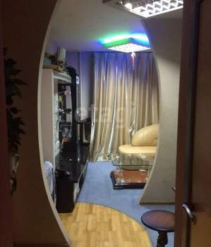 4-к квартира, вторичка, 76м2, 1/9 этаж