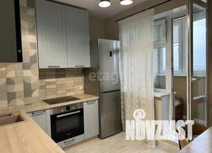 1-к квартира, вторичка, 42м2, 10/17 этаж