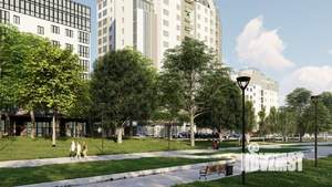 1-к квартира, вторичка, 28м2, 12/18 этаж