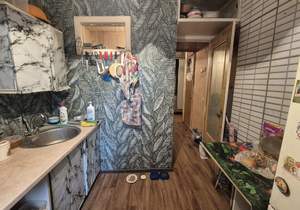 3-к квартира, вторичка, 51м2, 1/5 этаж