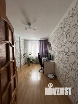 3-к квартира, вторичка, 62м2, 2/5 этаж