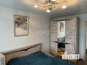 3-к квартира, вторичка, 59м2, 4/5 этаж