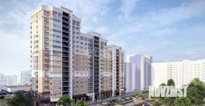 2-к квартира, вторичка, 45м2, 6/18 этаж