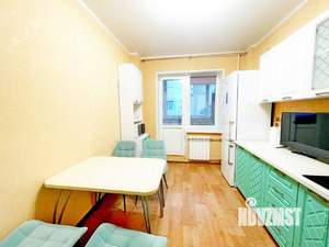 1-к квартира, вторичка, 52м2, 10/17 этаж