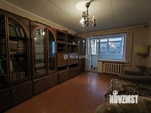 3-к квартира, вторичка, 62м2, 5/5 этаж