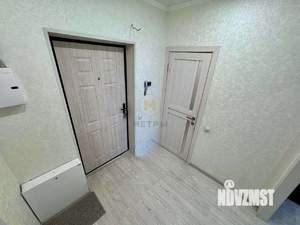 1-к квартира, вторичка, 43м2, 11/17 этаж