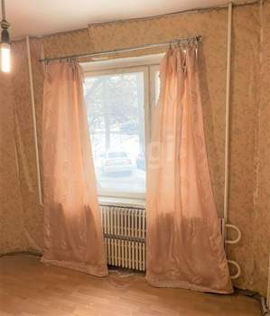 2-к квартира, вторичка, 46м2, 1/9 этаж