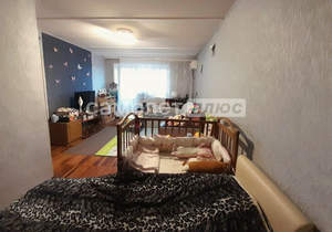1-к квартира, вторичка, 34м2, 9/9 этаж