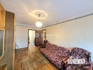 2-к квартира, вторичка, 44м2, 4/5 этаж
