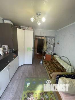 2-к квартира, вторичка, 35м2, 1/5 этаж
