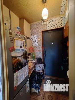 Студия квартира, вторичка, 12м2, 3/5 этаж