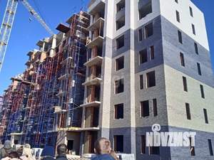 1-к квартира, вторичка, 55м2, 6/10 этаж