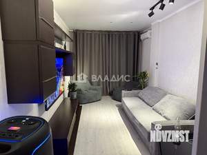 1-к квартира, вторичка, 48м2, 17/18 этаж