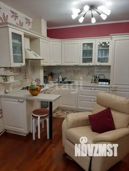 1-к квартира, вторичка, 54м2, 6/9 этаж