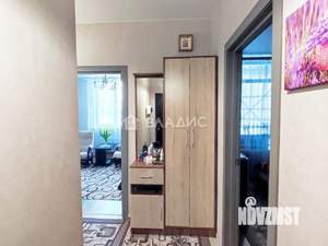 2-к квартира, вторичка, 51м2, 2/3 этаж