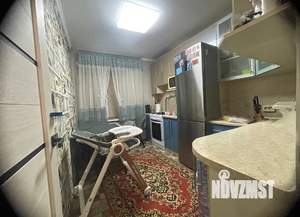 2-к квартира, вторичка, 46м2, 1/9 этаж