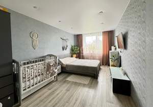 2-к квартира, вторичка, 57м2, 5/6 этаж