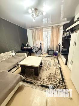 3-к квартира, вторичка, 62м2, 1/9 этаж