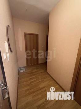 1-к квартира, вторичка, 40м2, 7/17 этаж