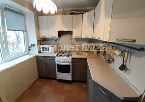 2-к квартира, вторичка, 44м2, 1/5 этаж