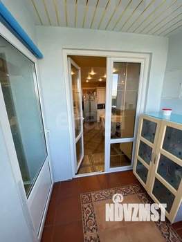 4-к квартира, вторичка, 105м2, 9/14 этаж