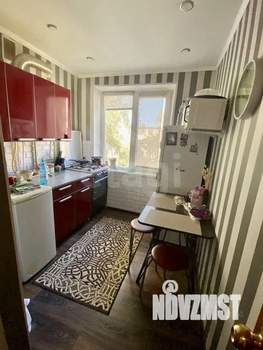 2-к квартира, вторичка, 48м2, 5/5 этаж