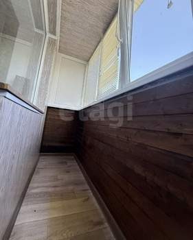1-к квартира, вторичка, 31м2, 5/5 этаж