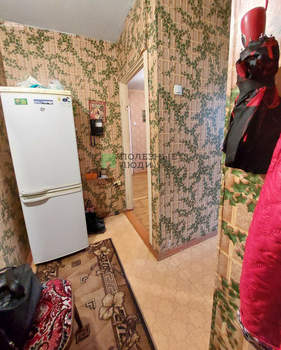 3-к квартира, вторичка, 47м2, 2/5 этаж