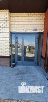 1-к квартира, вторичка, 42м2, 1/4 этаж