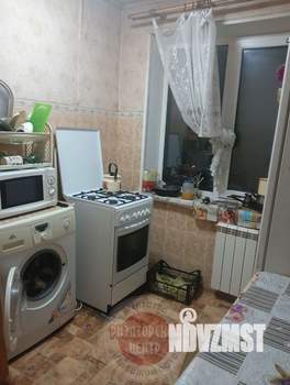 3-к квартира, вторичка, 61м2, 5/5 этаж