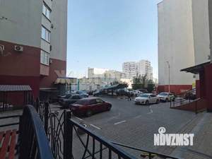1-к квартира, вторичка, 49м2, 4/17 этаж