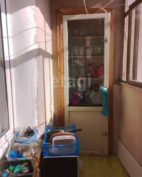 3-к квартира, вторичка, 73м2, 2/17 этаж