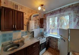 3-к квартира, вторичка, 61м2, 2/5 этаж