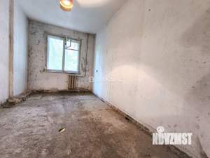 3-к квартира, вторичка, 61м2, 2/5 этаж