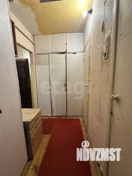 1-к квартира, вторичка, 34м2, 1/10 этаж