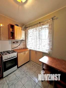 3-к квартира, вторичка, 40м2, 5/5 этаж