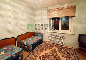 2-к квартира, вторичка, 50м2, 4/5 этаж