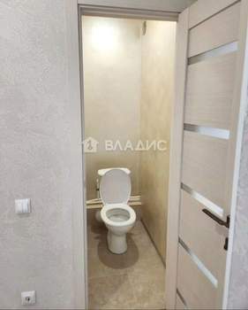 1-к квартира, вторичка, 37м2, 6/9 этаж