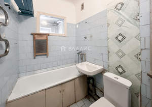 1-к квартира, вторичка, 33м2, 3/5 этаж