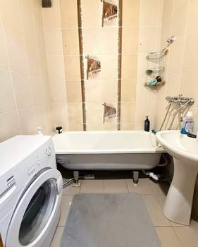 1-к квартира, вторичка, 38м2, 8/15 этаж