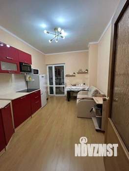 1-к квартира, вторичка, 42м2, 4/20 этаж