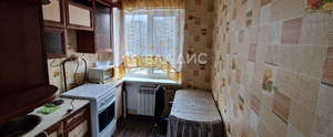 1-к квартира, вторичка, 30м2, 5/5 этаж