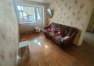 2-к квартира, вторичка, 43м2, 4/5 этаж
