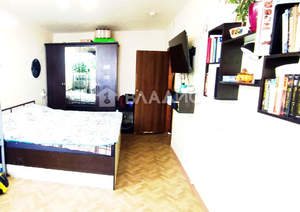 1-к квартира, вторичка, 34м2, 7/10 этаж