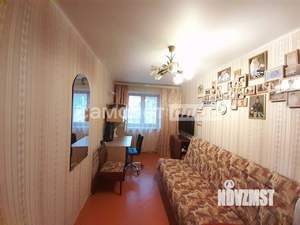 3-к квартира, вторичка, 58м2, 4/5 этаж