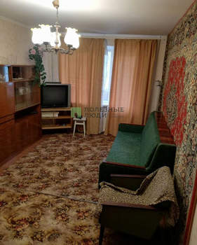 2-к квартира, вторичка, 54м2, 1/5 этаж