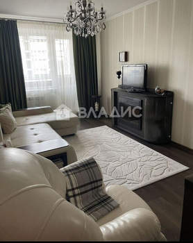 3-к квартира, вторичка, 75м2, 6/14 этаж