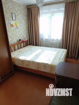3-к квартира, вторичка, 58м2, 4/5 этаж