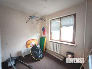 4-к квартира, вторичка, 76м2, 9/9 этаж