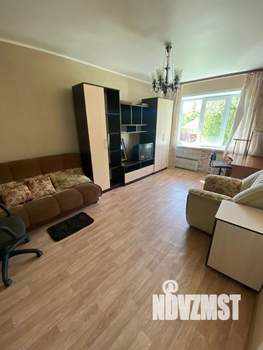 2-к квартира, вторичка, 45м2, 1/9 этаж